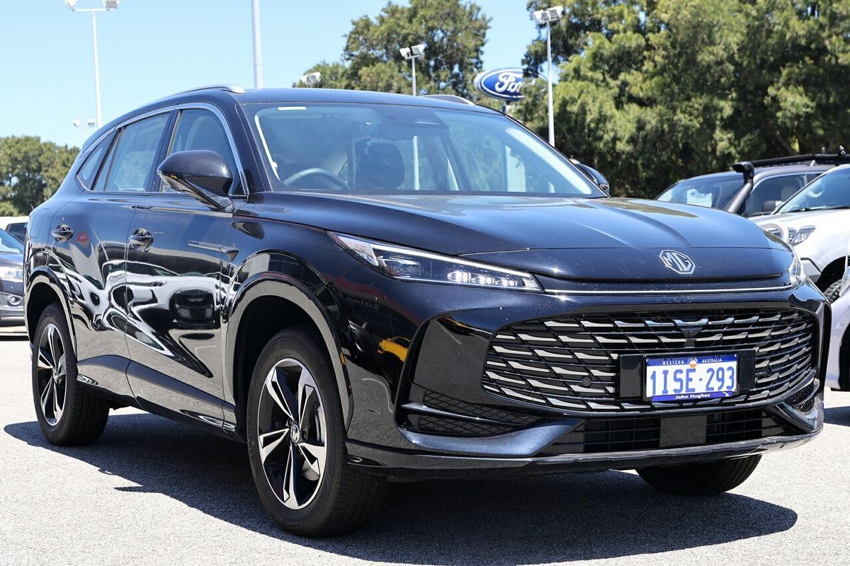 2025 MG HS Vibe AS33