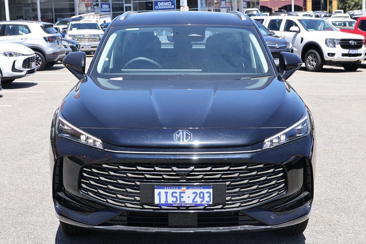 2025 MG HS Vibe AS33