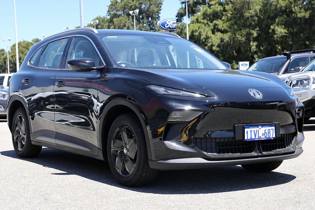 2025 MG MGS5 EV Excite 62 ZS3EM