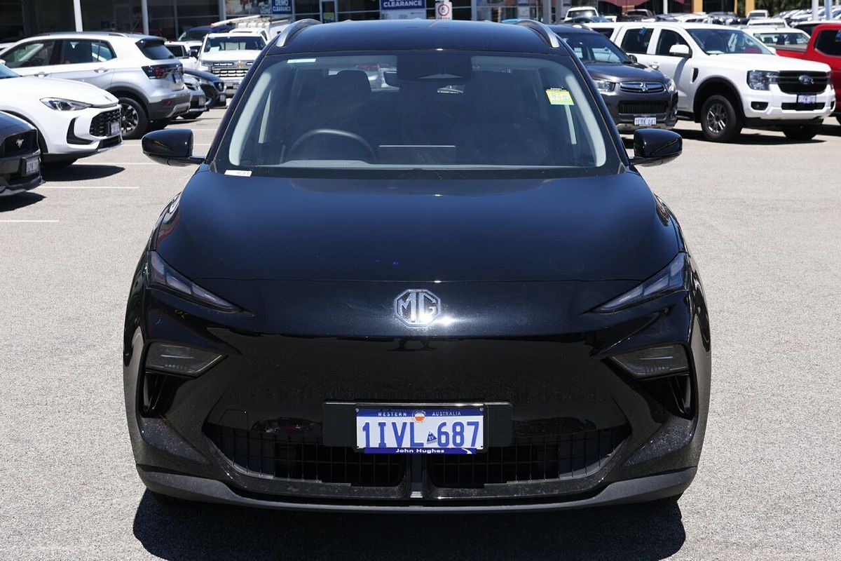 2025 MG MGS5 EV Excite 62 ZS3EM