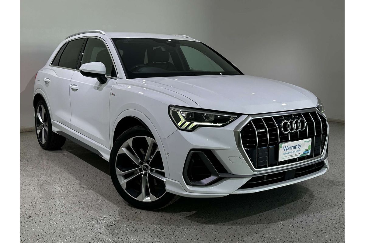 2020 Audi Q3 40 TFSI S line F3