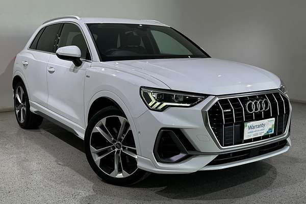2020 Audi Q3 40 TFSI S line F3