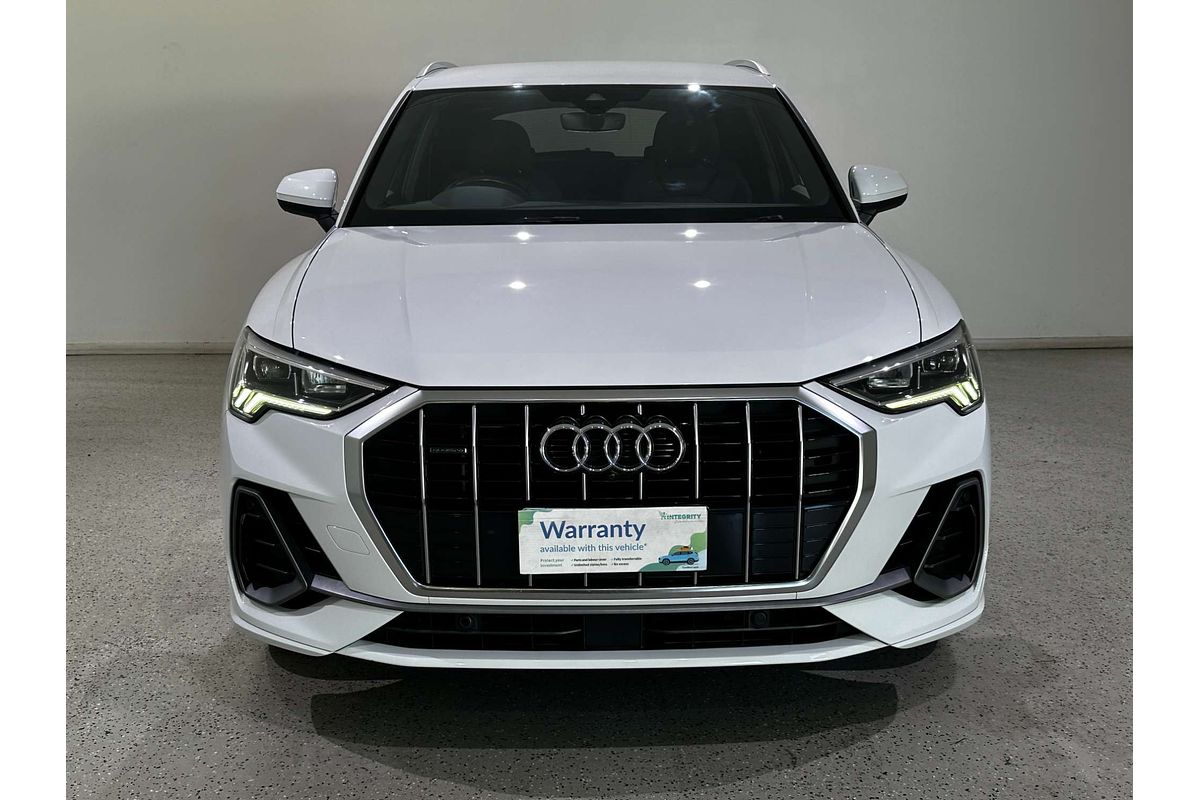 2020 Audi Q3 40 TFSI S line F3