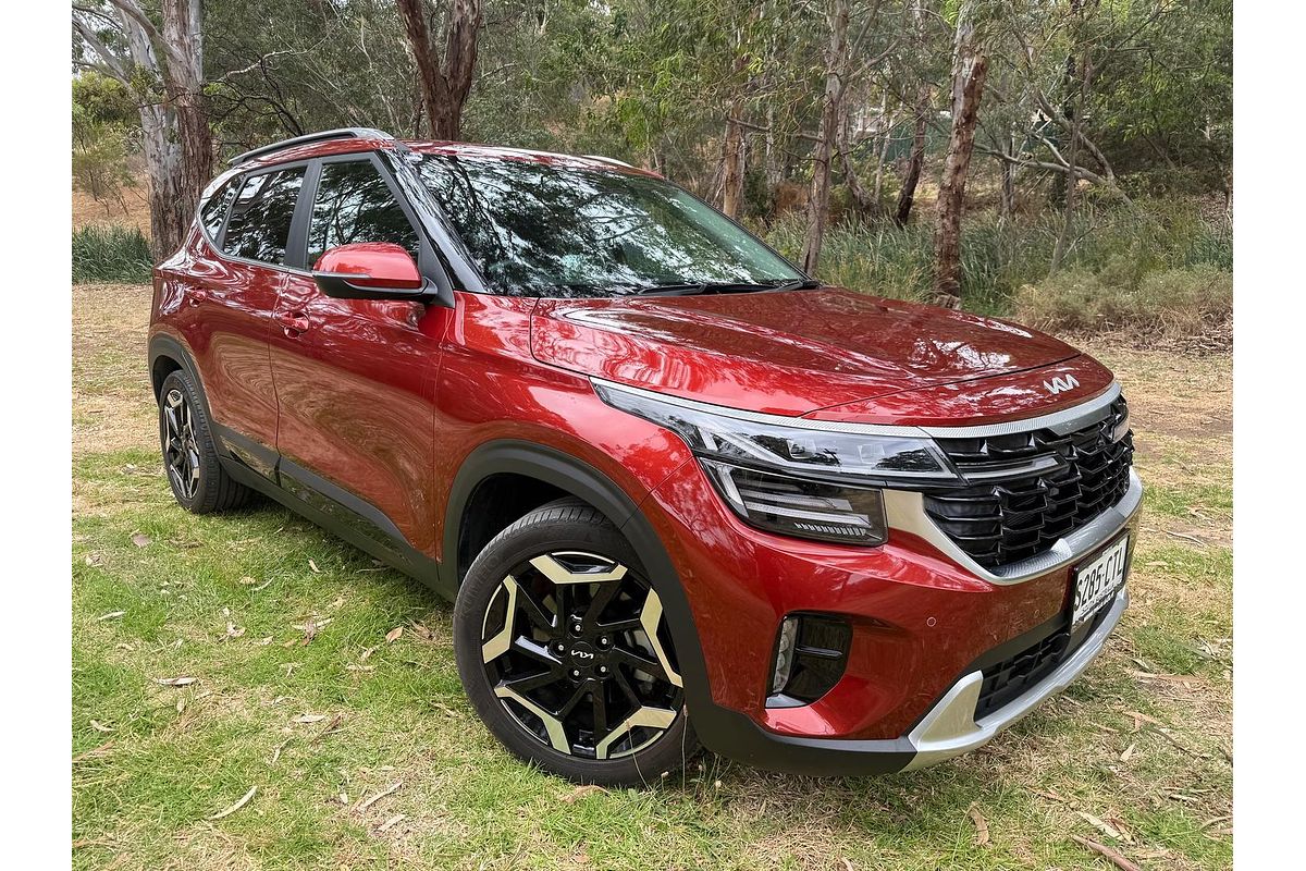 2023 Kia Seltos GT-Line SP2 PE