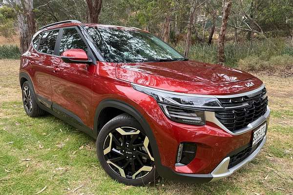 2023 Kia Seltos GT-Line SP2 PE