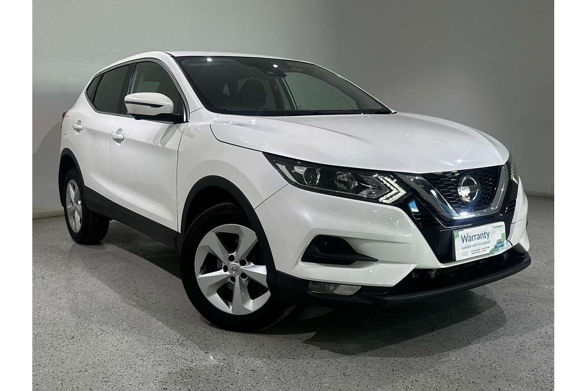 2021 Nissan QASHQAI ST+ J11 Series 3