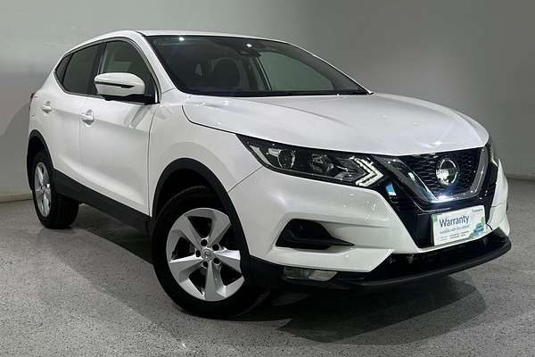 2021 Nissan QASHQAI ST+ J11 Series 3