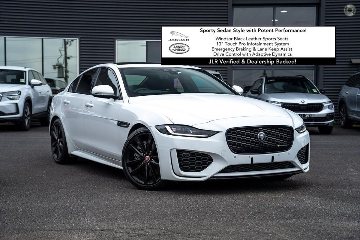 2020 Jaguar XE P300 R-Dynamic SE X760