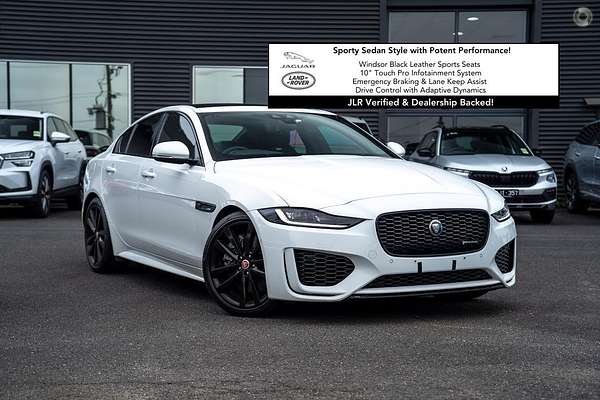 2020 Jaguar XE P300 R-Dynamic SE X760