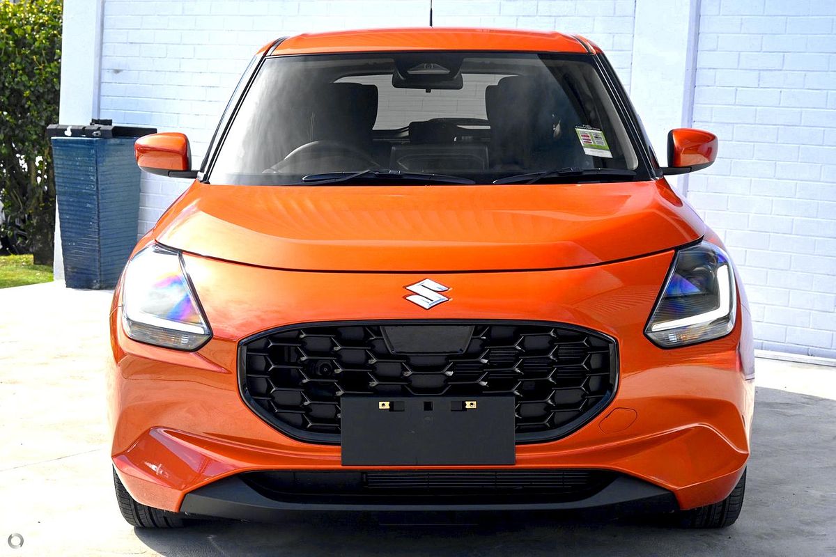 2025 Suzuki Swift Hybrid Plus UZ