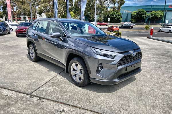 2023 Toyota RAV4 GX AXAH52R