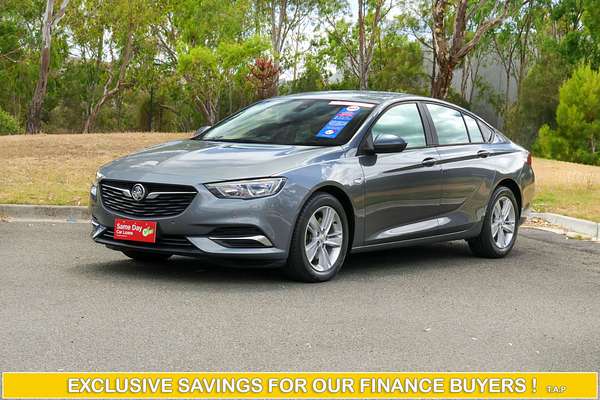 2020 Holden Commodore LT ZB