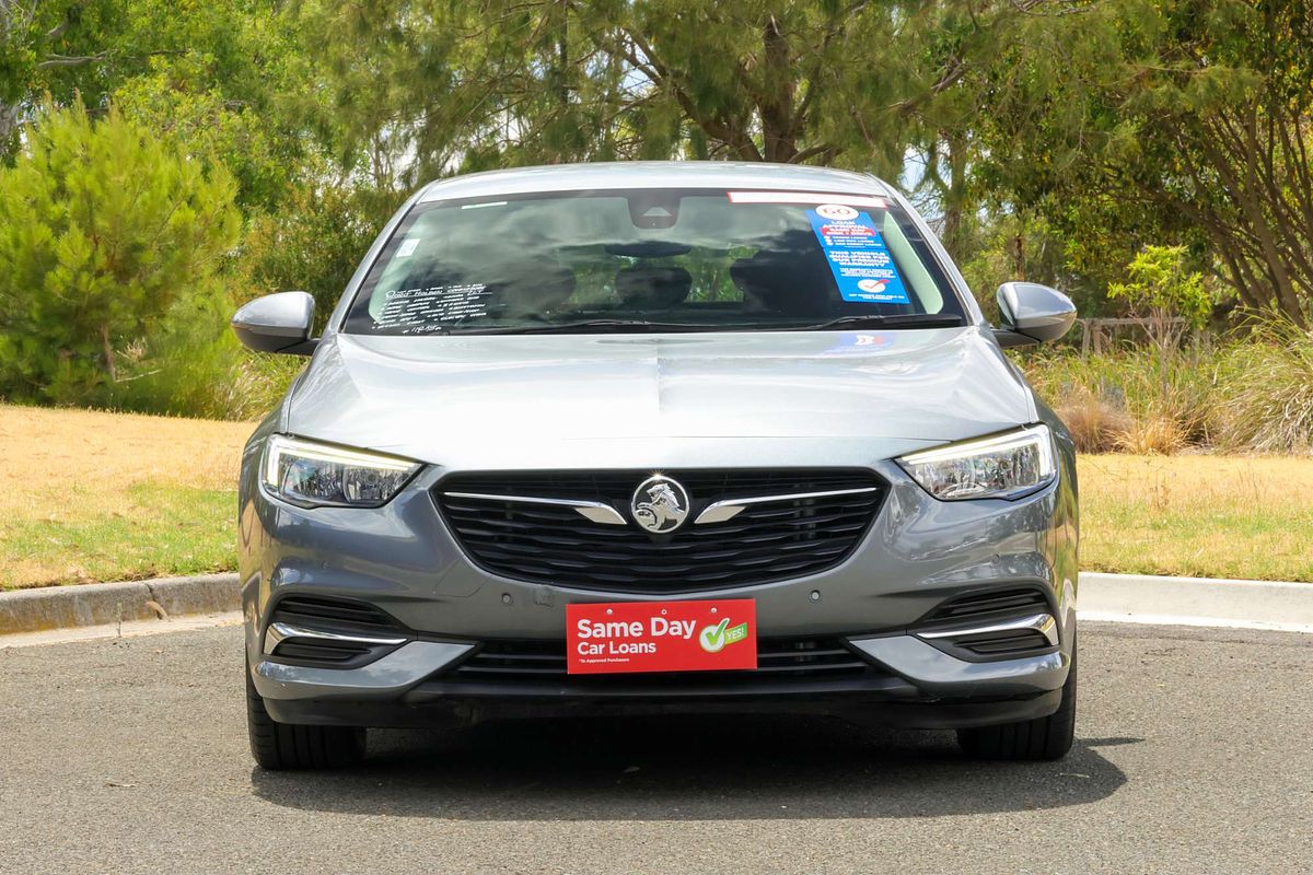 2020 Holden Commodore LT ZB