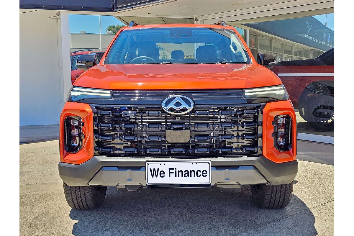 2025 LDV T60 Max PLUS SK8C 4X4