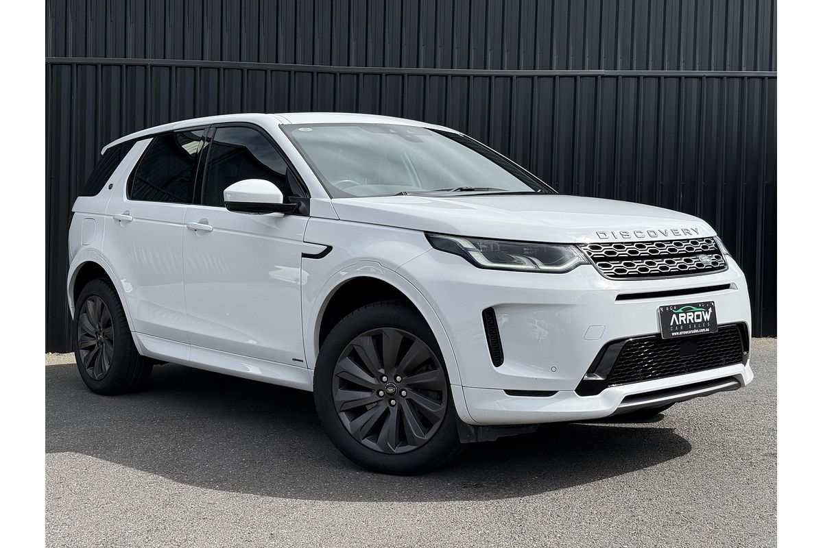 2019 Land Rover Discovery Sport D180 R-Dynamic SE L550