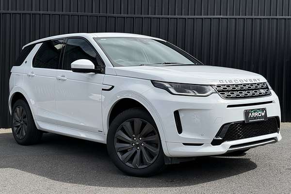 2019 Land Rover Discovery Sport D180 R-Dynamic SE L550