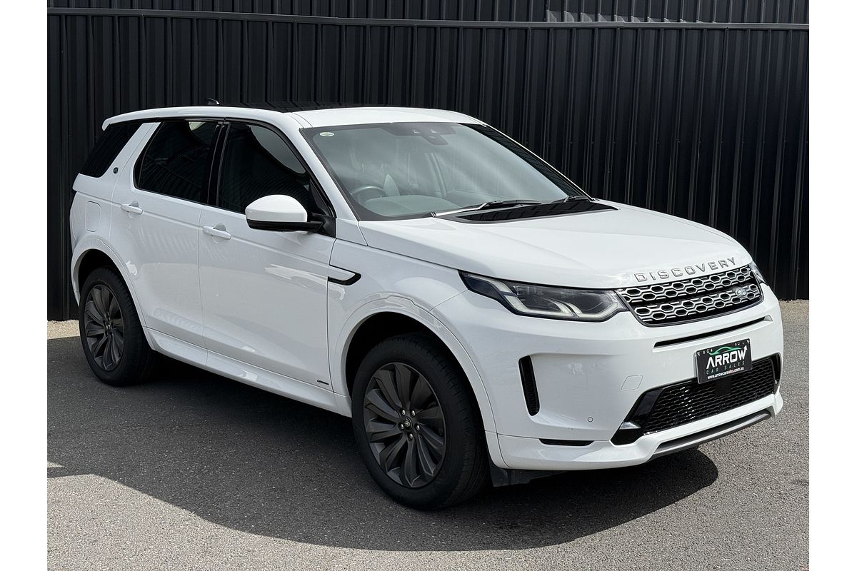 2019 Land Rover Discovery Sport D180 R-Dynamic SE L550