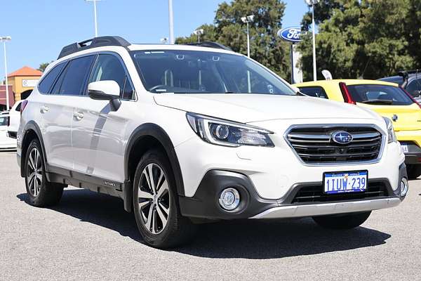 2020 Subaru Outback 2.5i Premium 5GEN