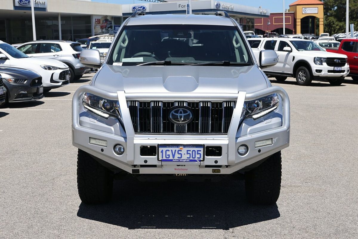 2019 Toyota Landcruiser Prado GXL GDJ150R