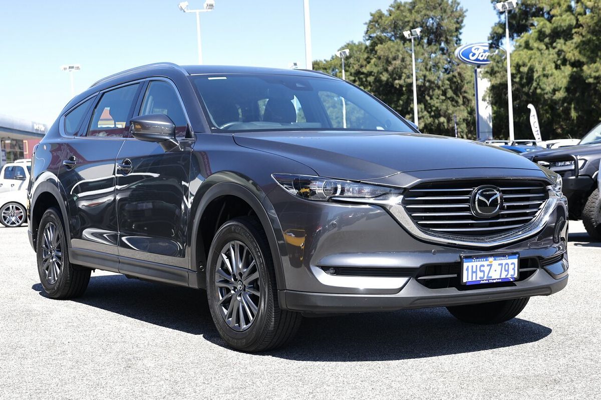 2022 Mazda CX-8 Touring KG Series