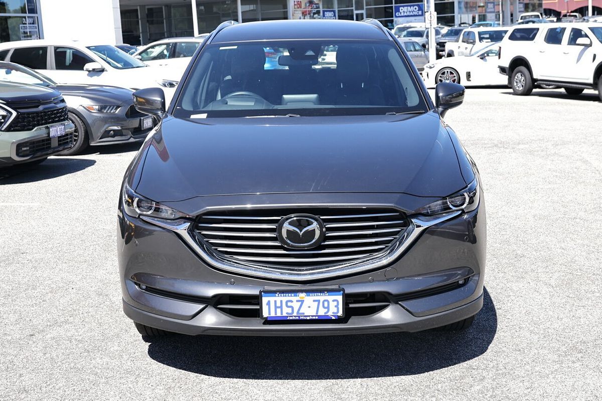 2022 Mazda CX-8 Touring KG Series