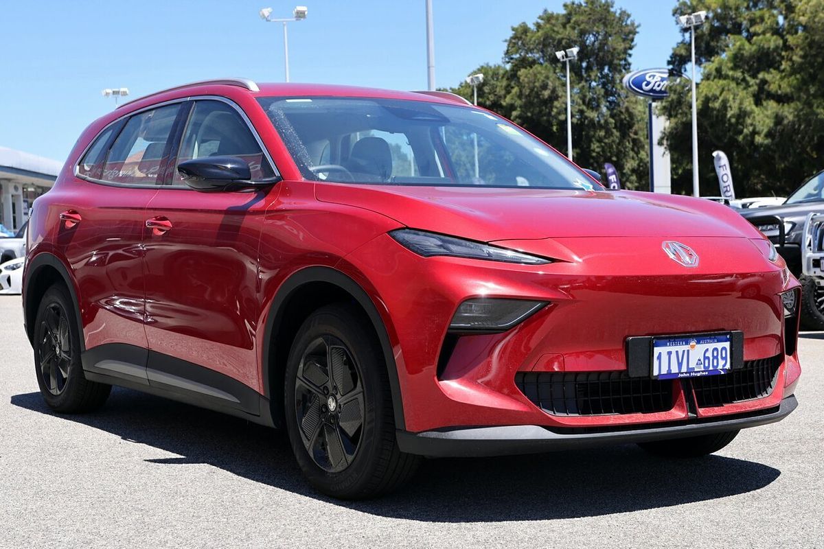 2025 MG MGS5 EV Excite 62 ZS3EM