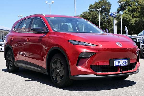 2025 MG MGS5 EV Excite 62 ZS3EM