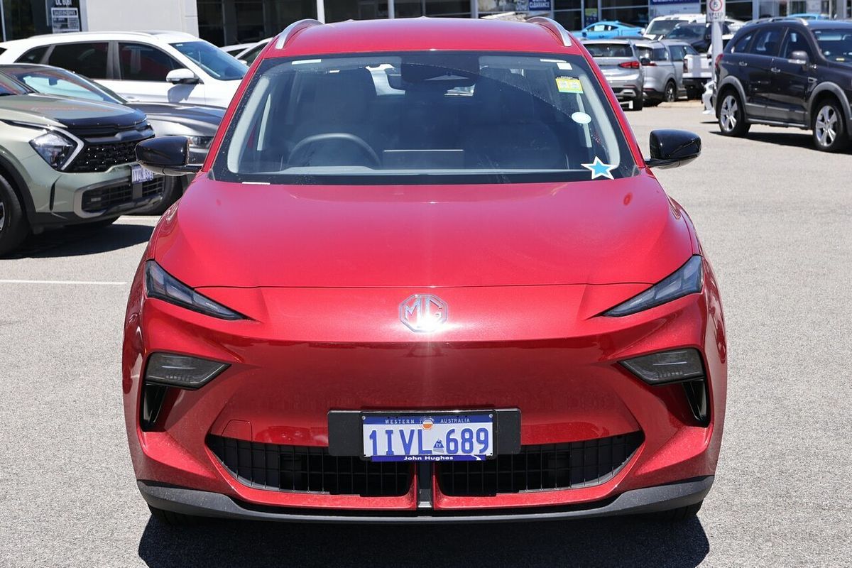 2025 MG MGS5 EV Excite 62 ZS3EM