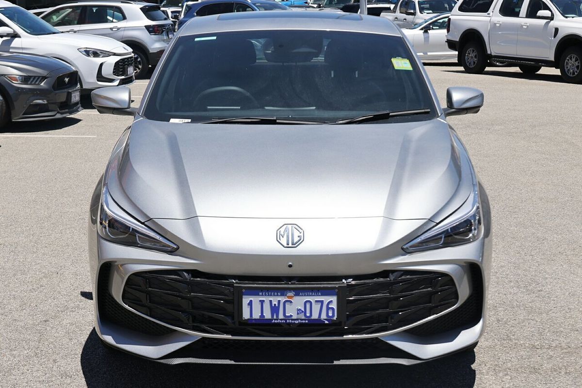 2025 MG MG3 Essence