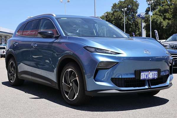 2025 MG MGS5 EV Essence 62 ZS3EM