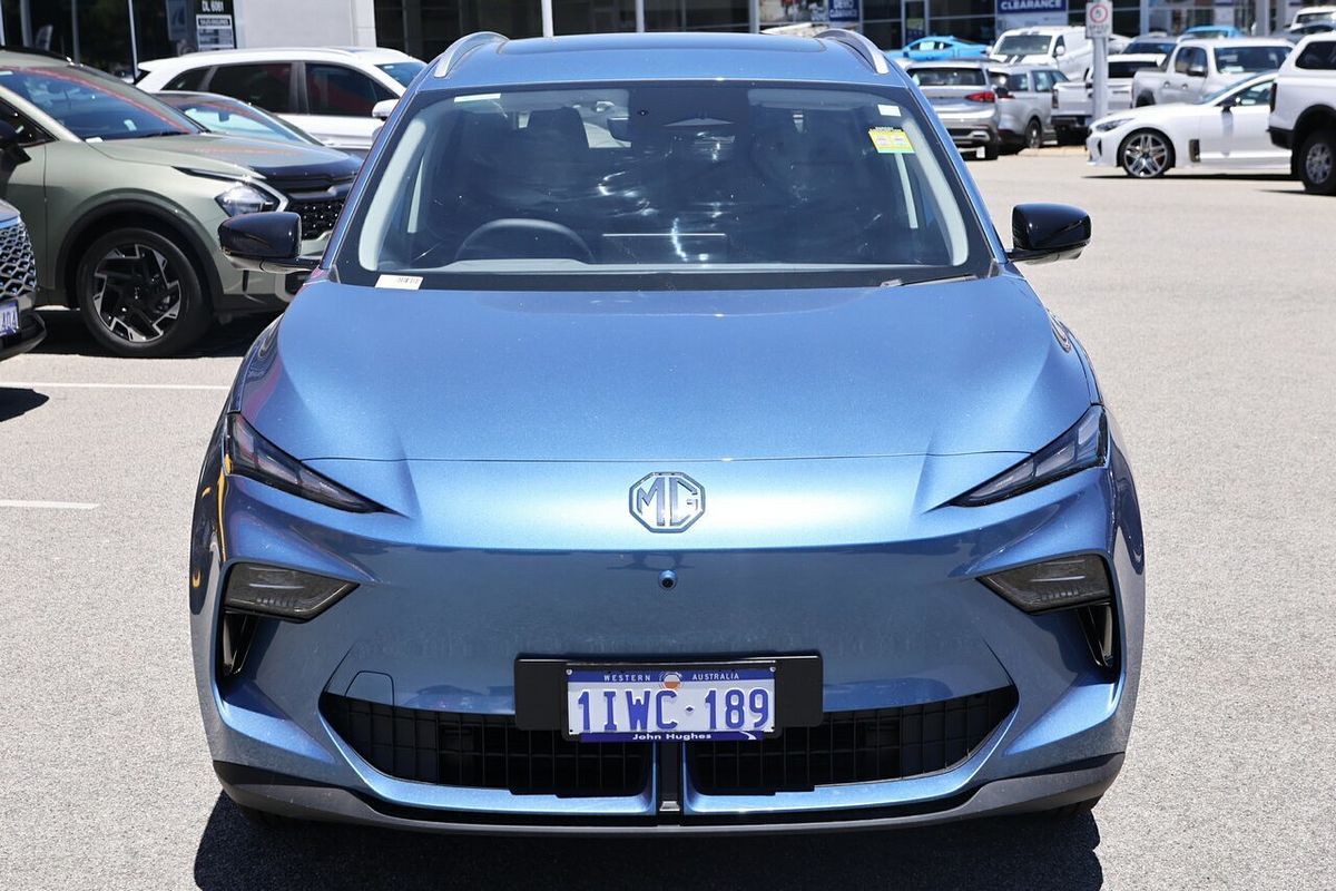 2025 MG MGS5 EV Essence 62 ZS3EM