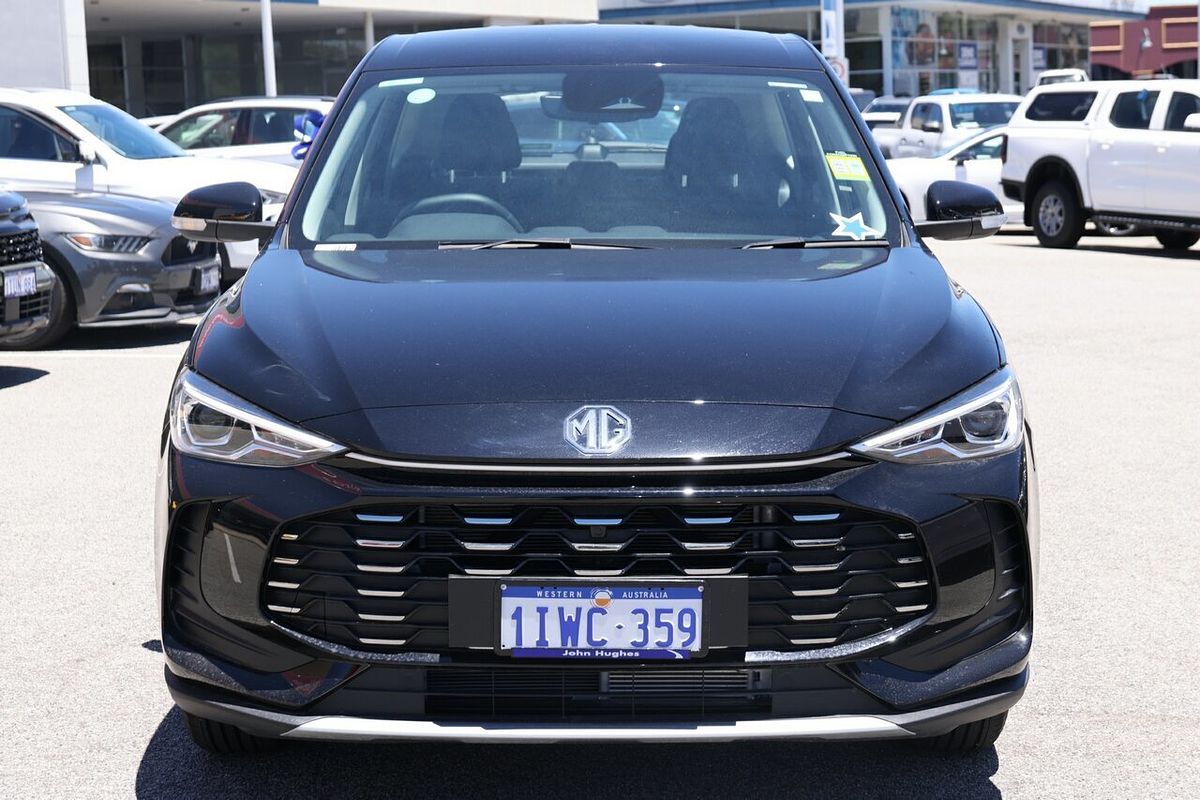 2025 MG ZS Excite ZS32