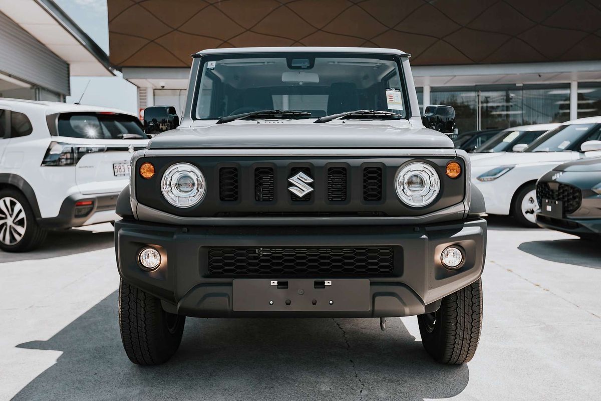 2025 Suzuki Jimny GLX GJ