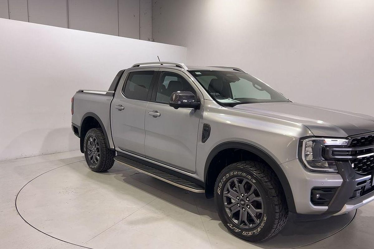2023 Ford Ranger Wildtrak 4X4 2.0L