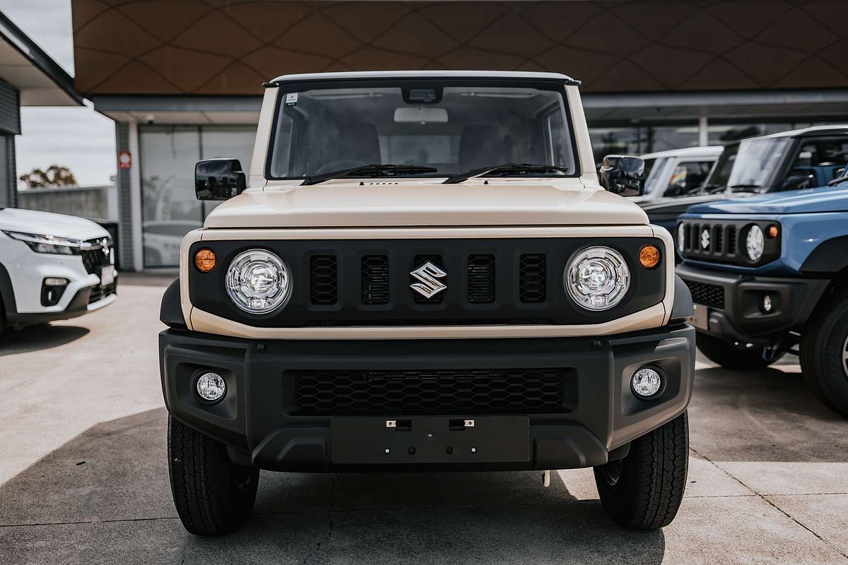 2025 Suzuki Jimny GLX GJ
