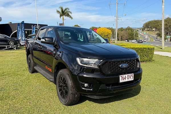 2020 Ford Ranger FX4 PX MkIII 4X4 3.2L