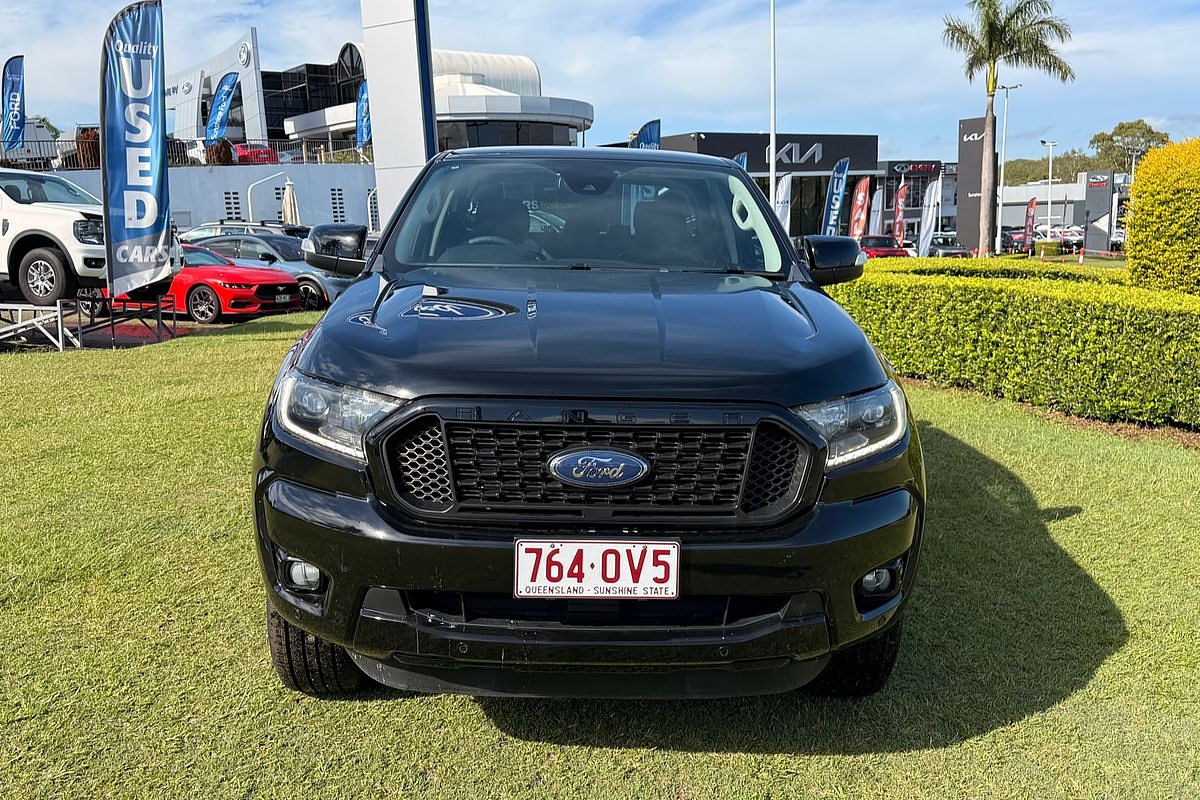2020 Ford Ranger FX4 PX MkIII 4X4 3.2L