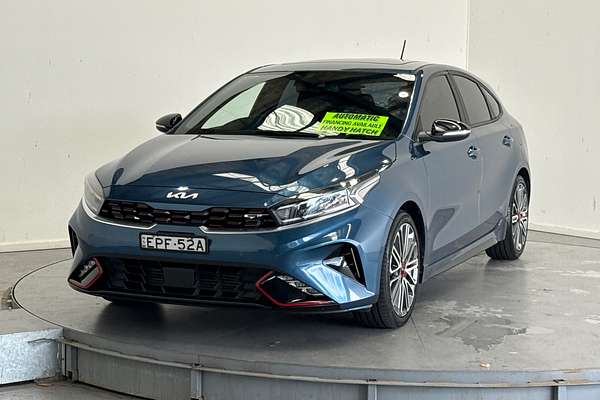 2021 Kia Cerato GT BD