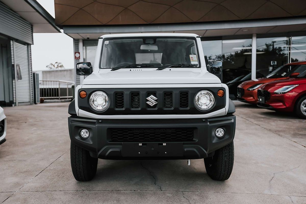 2025 Suzuki Jimny GLX GJ