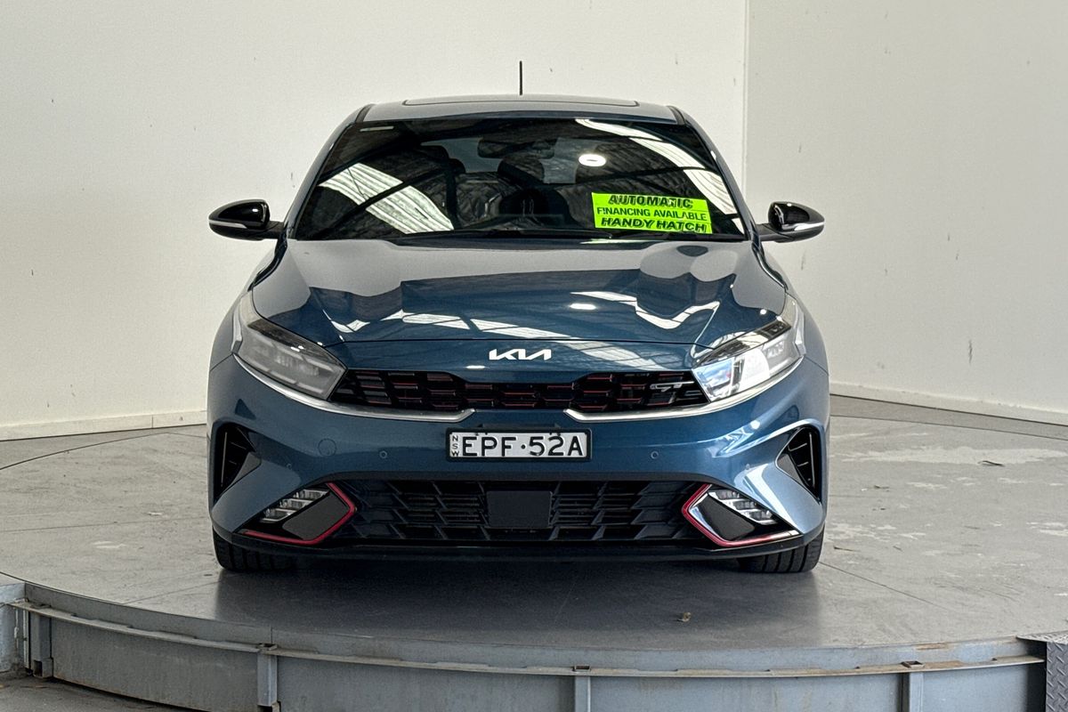 2021 Kia Cerato GT BD