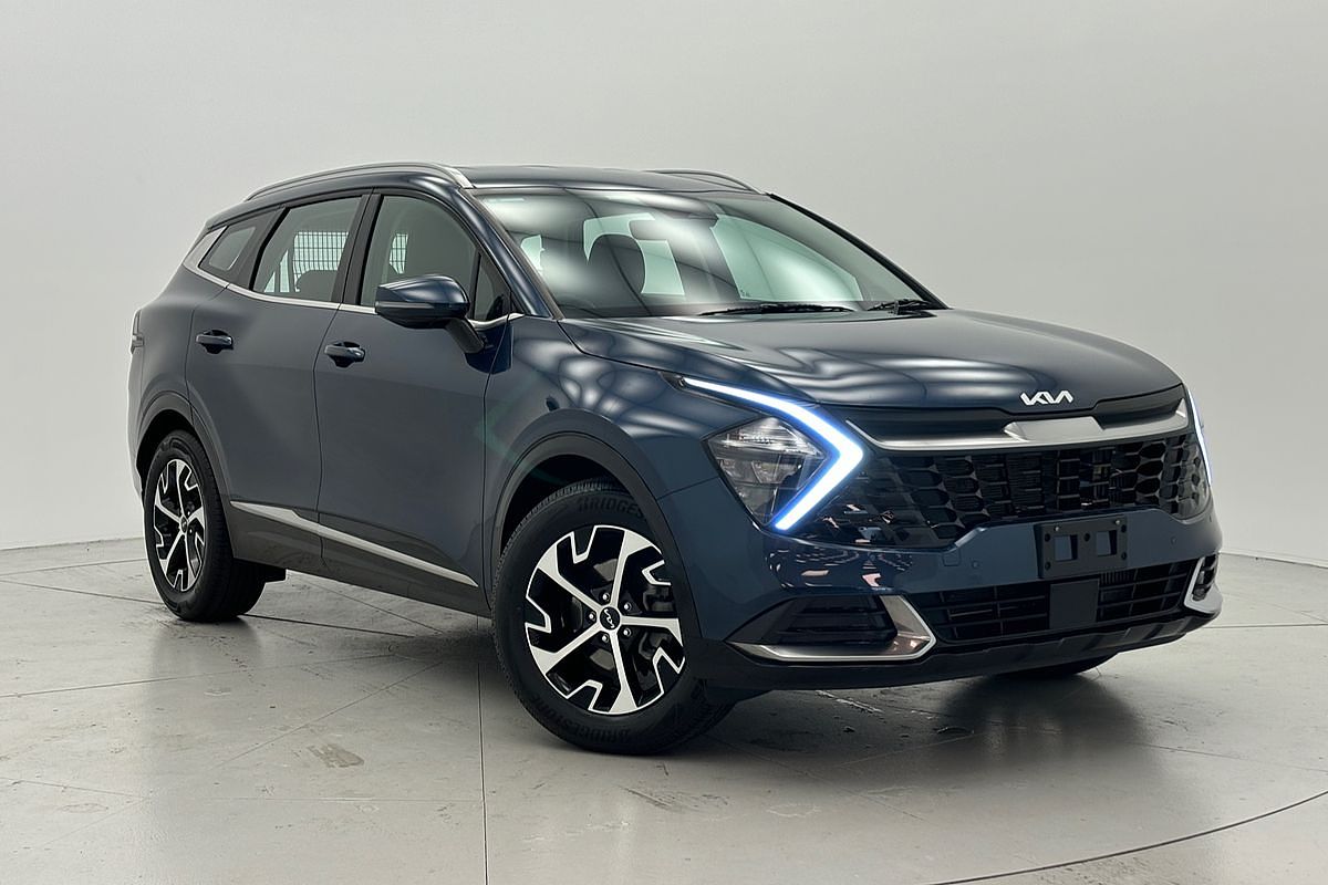 2022 Kia Sportage SX NQ5