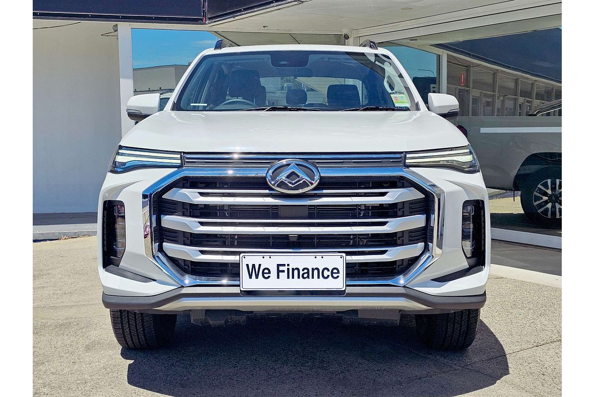 2025 LDV T60 Max PRO SK8C 4X4