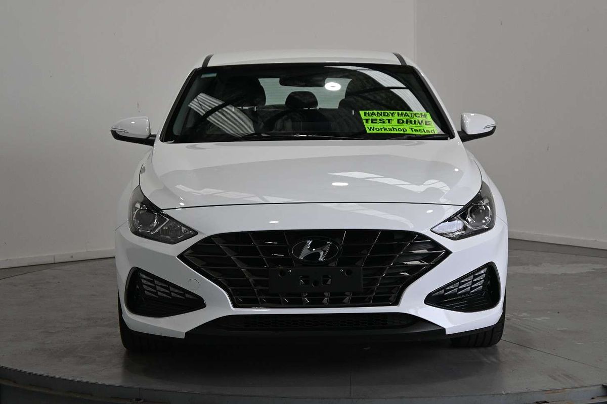 2023 Hyundai i30 ELITE PD.V4 MY23