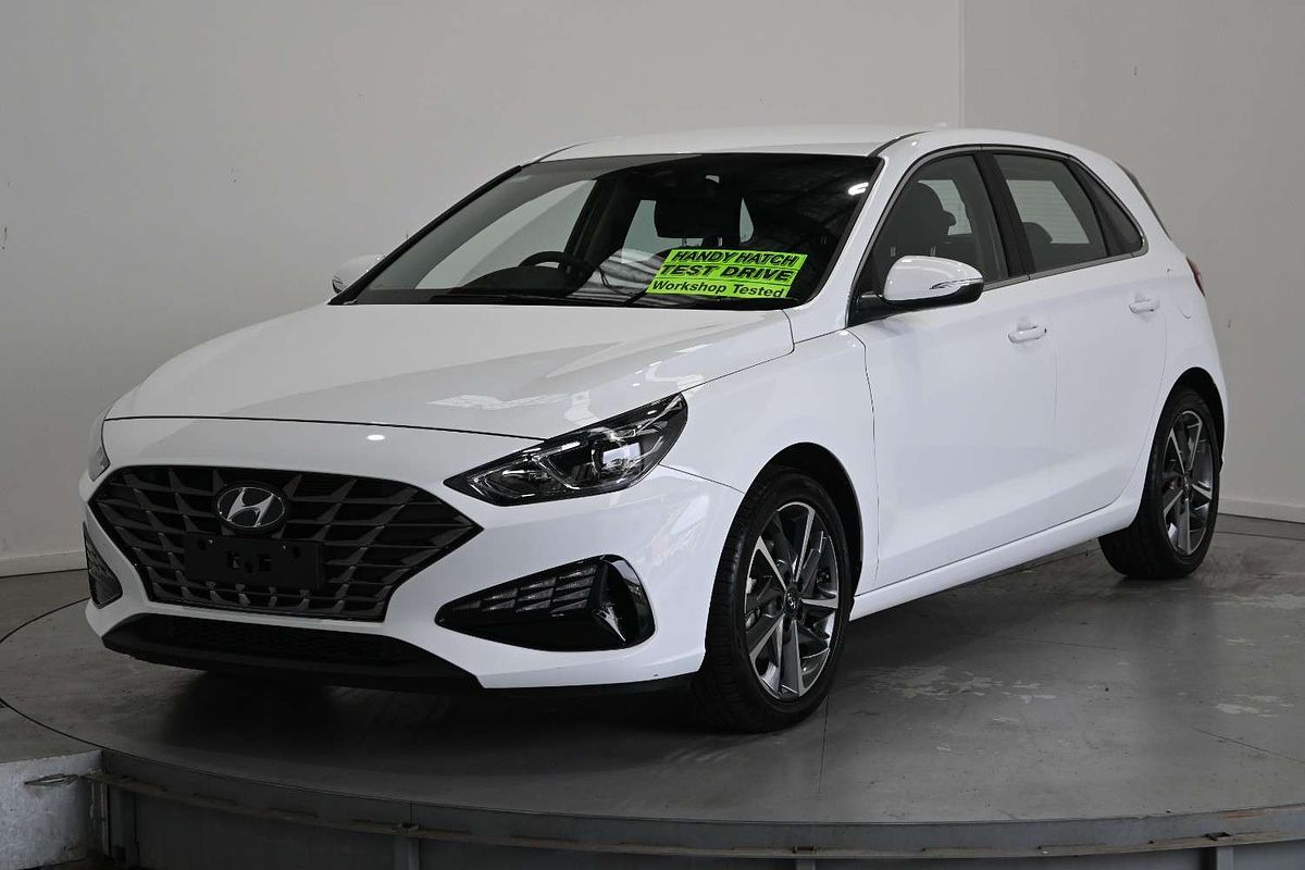 2023 Hyundai i30 ELITE PD.V4 MY23