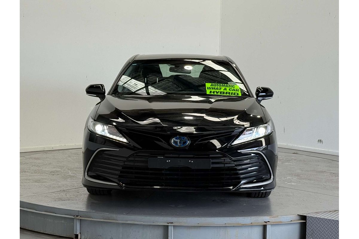 2024 Toyota Camry ASCENT + SAT NAV HYBRID AXVH70R