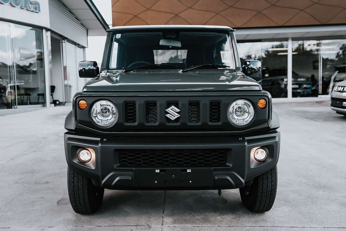 2025 Suzuki Jimny GLX GJ