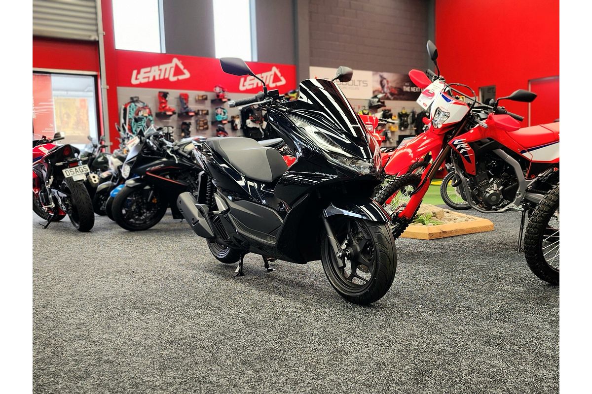 2023 Honda PCX160