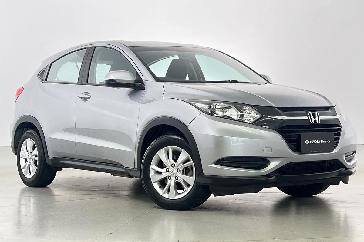 2016 Honda HR-V HR-V VTi MY16