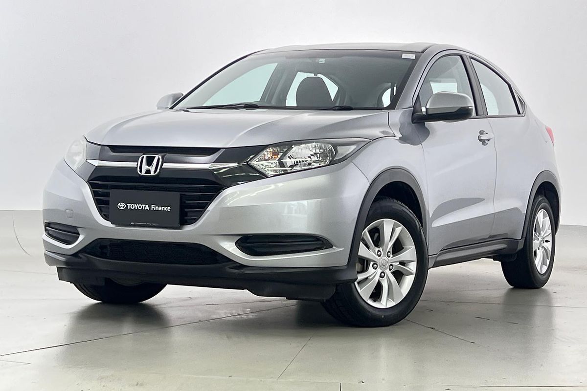 2016 Honda HR-V HR-V VTi MY16