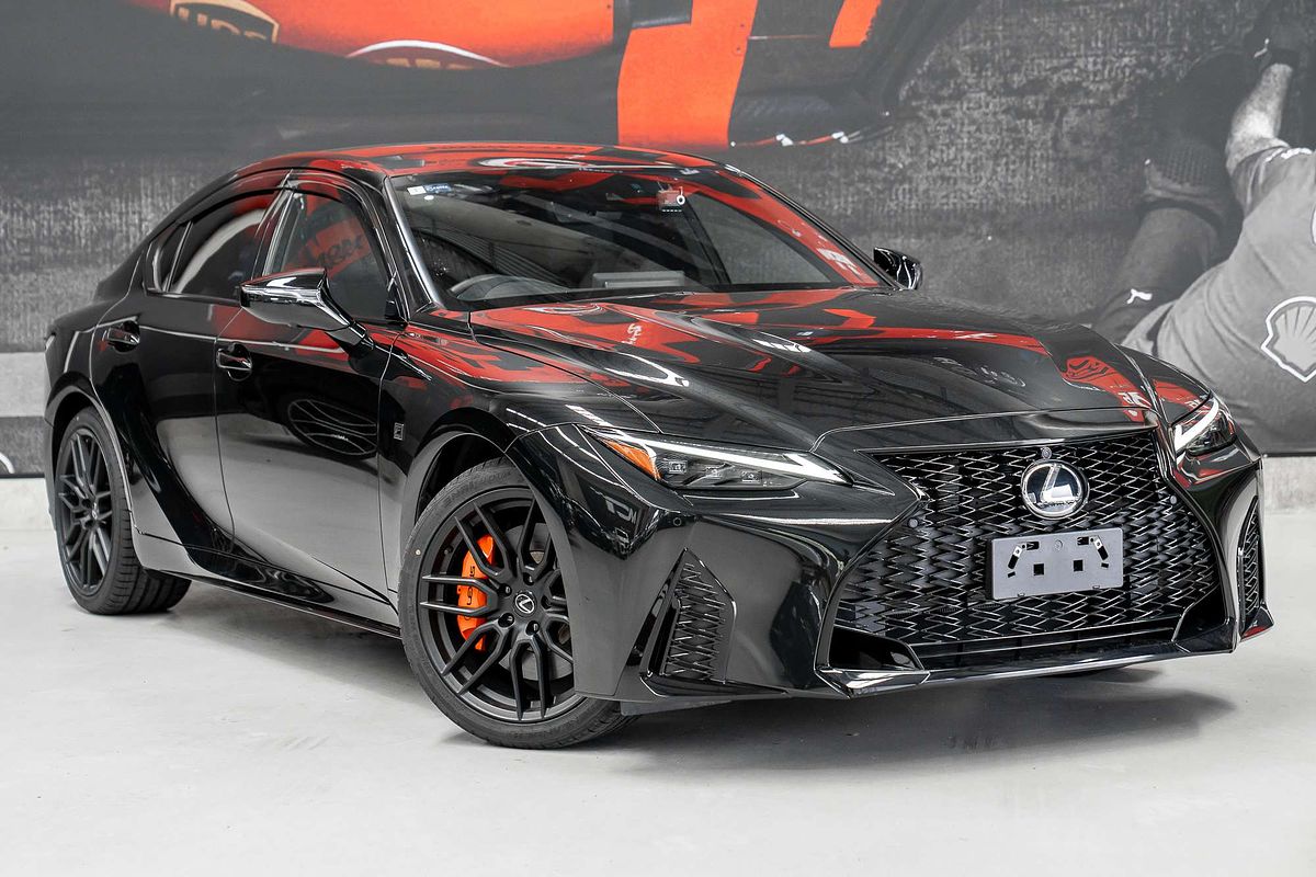 2023 Lexus IS IS500 F Sport